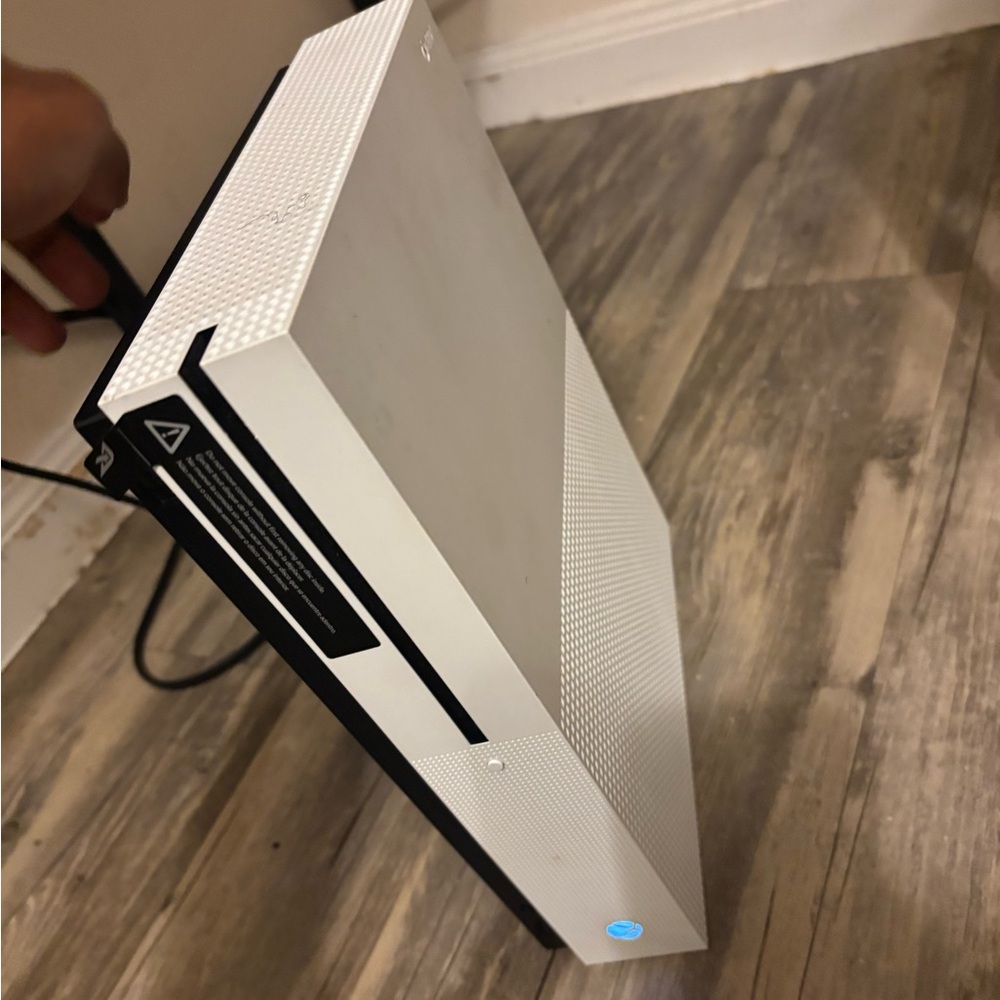 Xbox one s